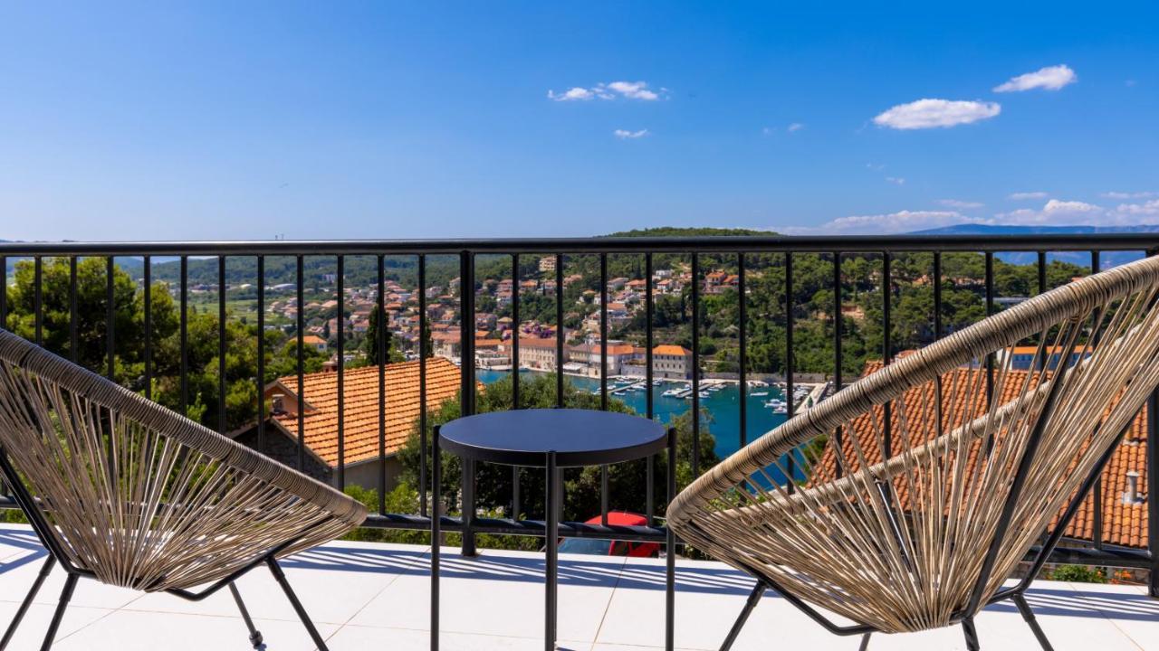 Kalina Deluxe Apartments Jelsa  Zewnętrze zdjęcie