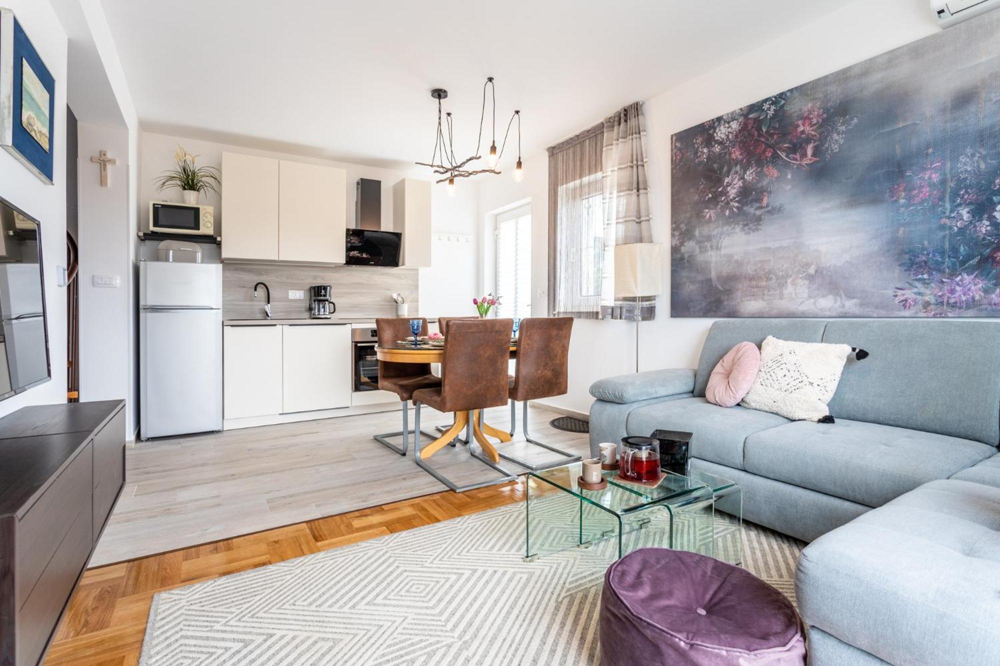 Kalina Deluxe Apartments Jelsa  Zewnętrze zdjęcie
