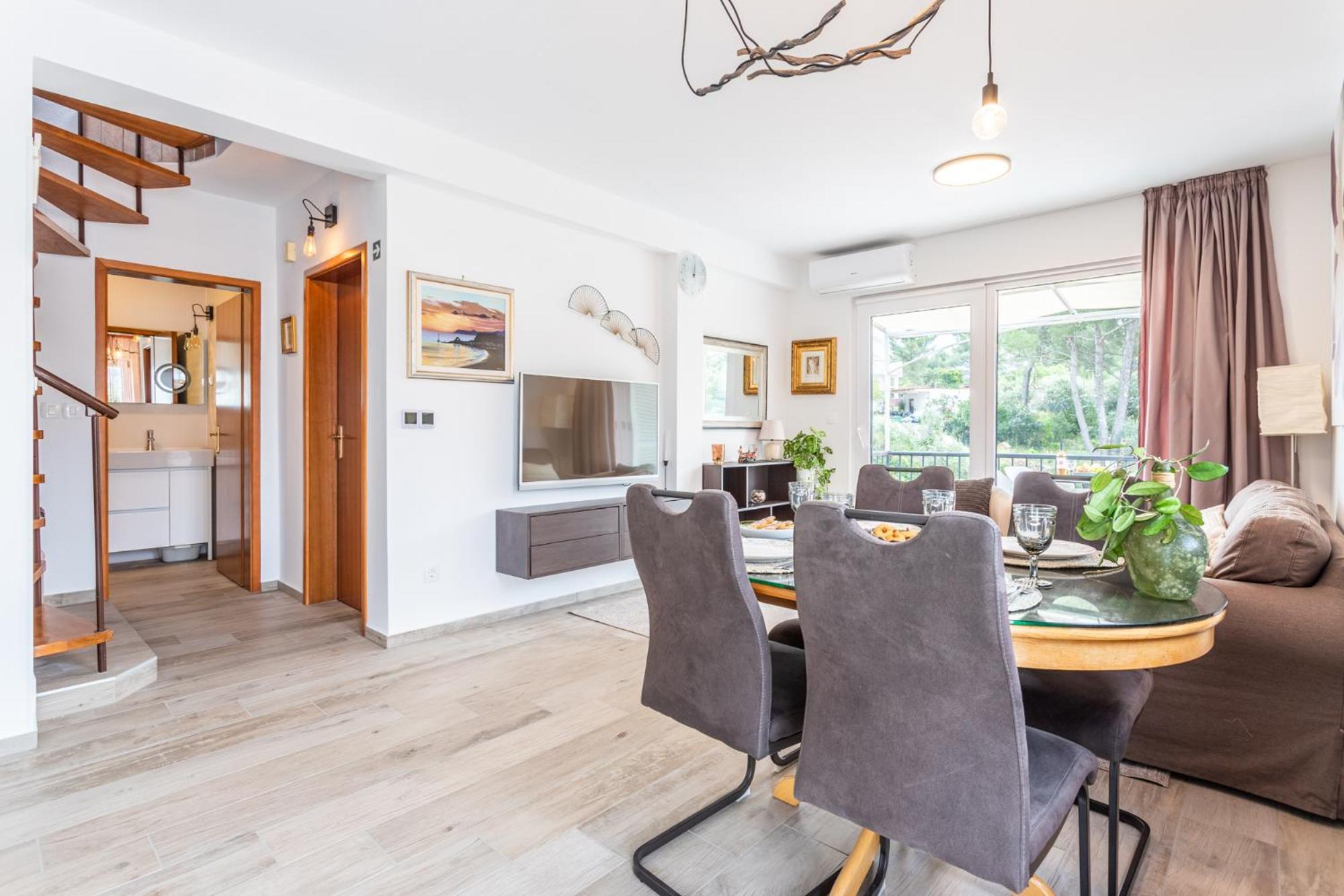 Kalina Deluxe Apartments Jelsa  Zewnętrze zdjęcie