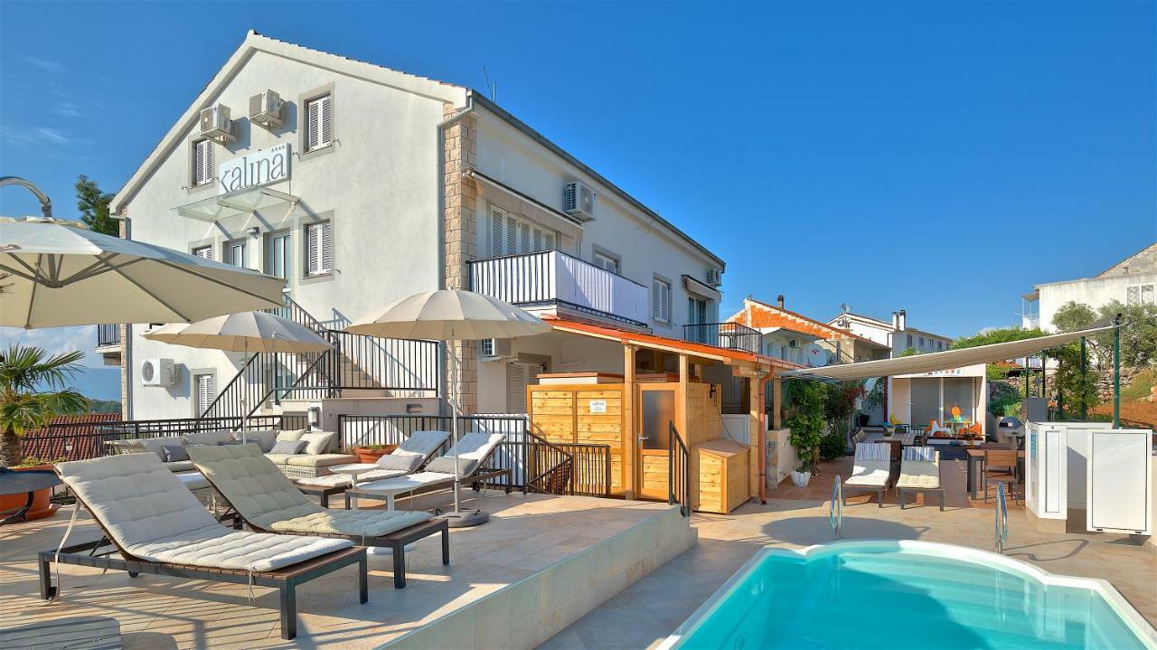 Kalina Deluxe Apartments Jelsa  Zewnętrze zdjęcie